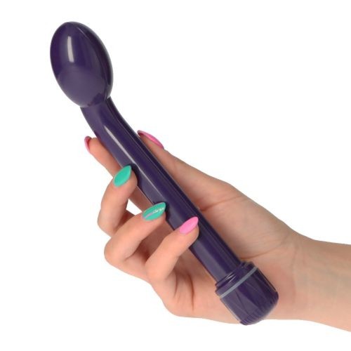 Vibratore rigido viola - , la