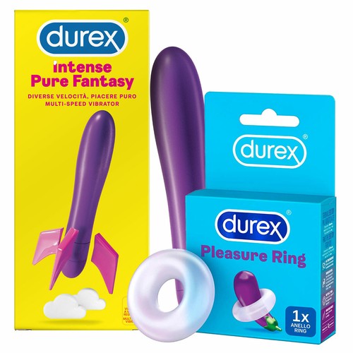 Vibratore durex pure fantasy - durex,