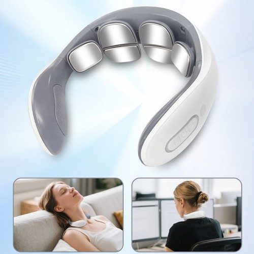 Massaggiatore collo pulse - massaggiatore,