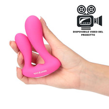 Doppio Stimolatore Vibratore