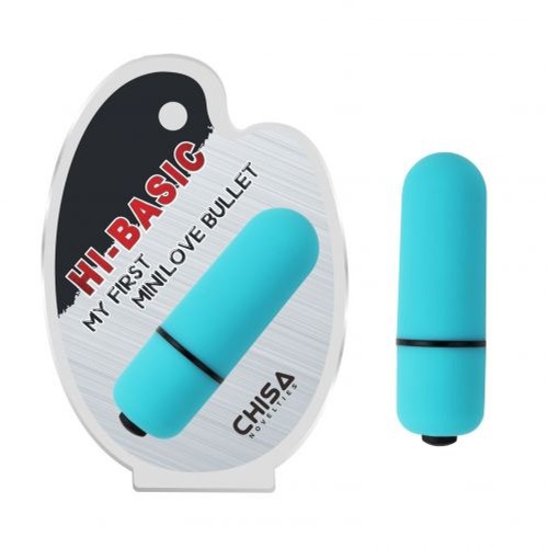 Mini vibratore bullet rigido - vibratore,