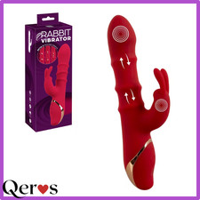 Rabbit Vibratore 3 Anelli