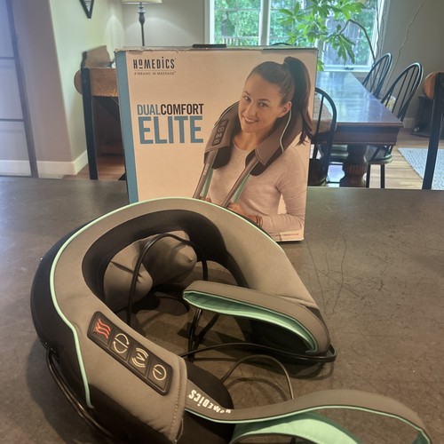 Massaggiatore homedics dual - massaggiatore,