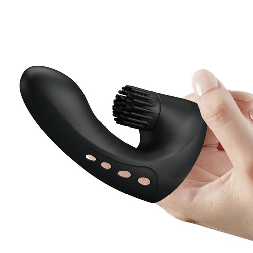 Vibratore per dito doppia - per,