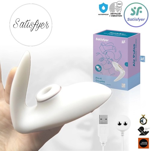 Satisfyer pro couples - couples,