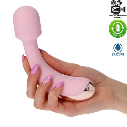 Vibratore per clitoride donna