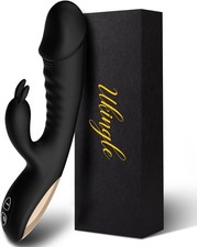 Vibratore Doppio per Donna