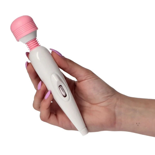 Massaggiatore magic wand curve - magic,