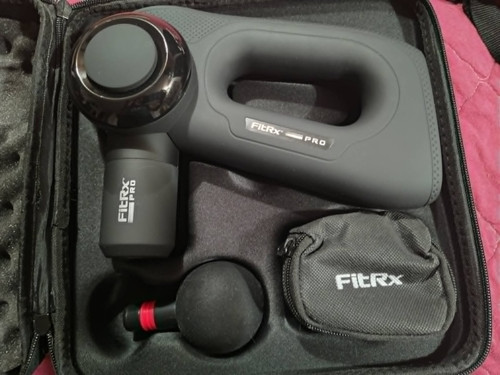 Fitrx pro massaggiatore - fitrx,