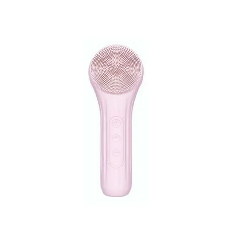Spazzola viso silicone caldo - viso,