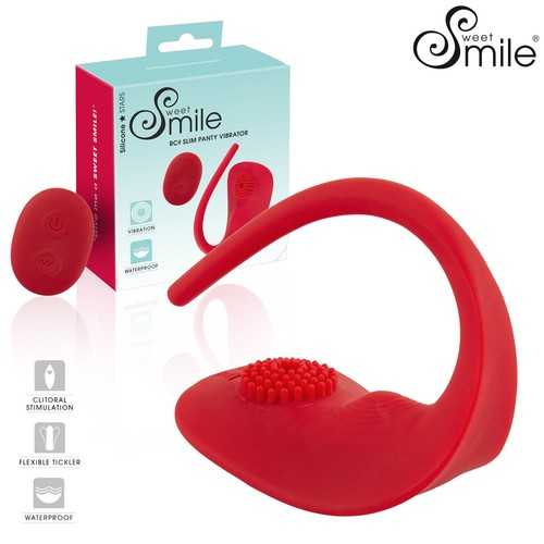 Sweet smile slim panty - sweet, rc