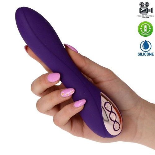 Vibratore punto vaginale in - vibratore,