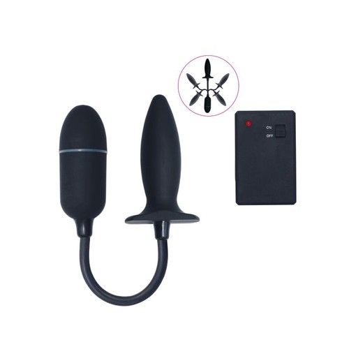 Vibratore ovulo vaginale - vibratore, e