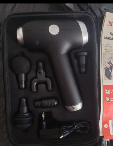 Xmart pistola massaggio - xmart, corpo