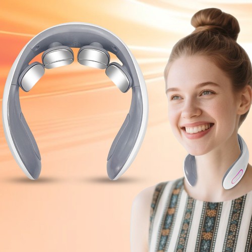 Massaggiatore collo pulse ems - collo,