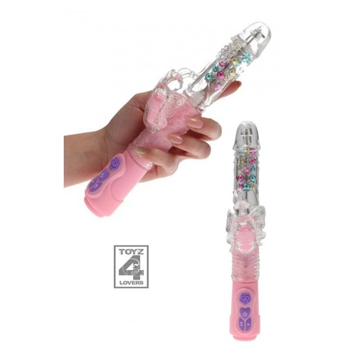 Vibratore vaginale rabbit