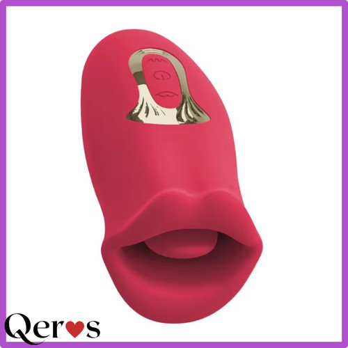 Oral fun vibrator you2toys - oral,