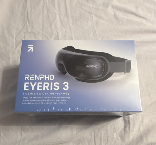 Renpho eyeris massaggiatore - eyeris, 3