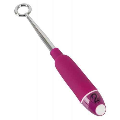 Vibratore vaginale silicone - vaginale, in