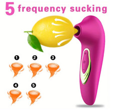 Aspiratore Clitoride Capezzoli