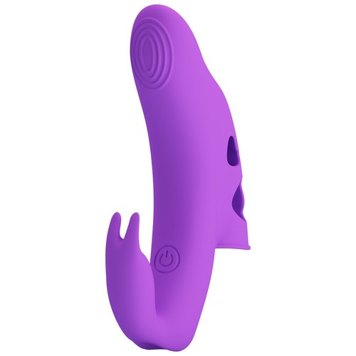 Mini vibratore per dito - per,