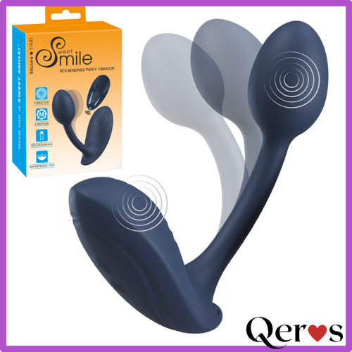 Vibratore per mutandine - per, con