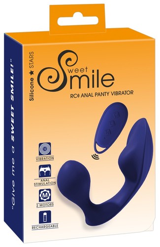 Vibratore per ano - per, &