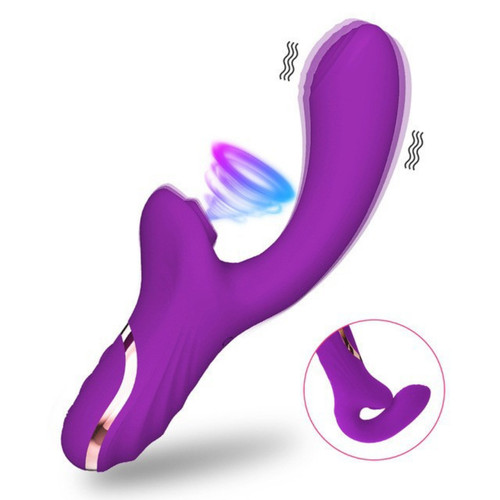 Vibratore doppio per - doppio,