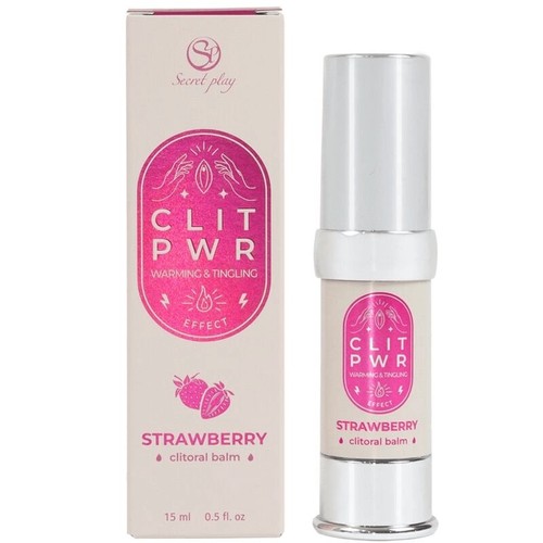 Secret play clit - clit, balsamo