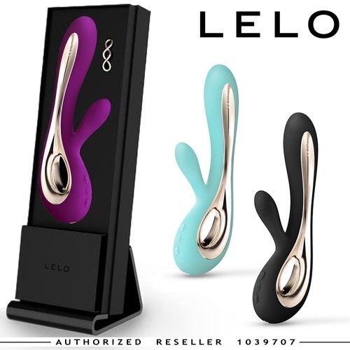 Lelo soraya vibratore rabbit - 2,