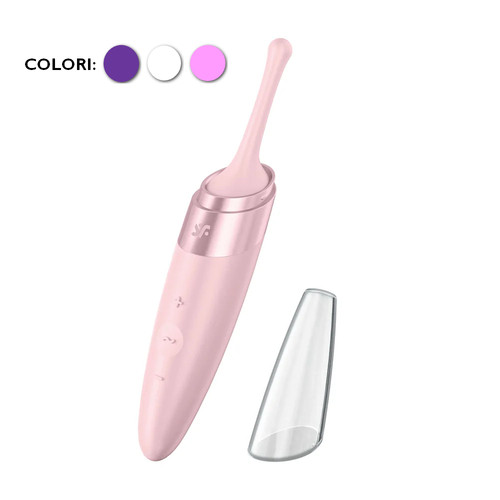 Vibratore donna per clitoride