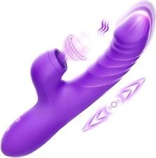 Vibratore Doppio per Donna