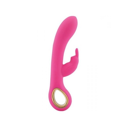 Stimolatore vaginale doppio