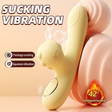 Vibratore Doppio per Donna