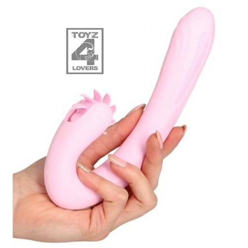 Vibratore vaginale per