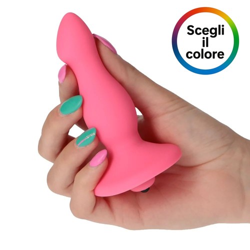Plug dildo tappo anale - dildo,