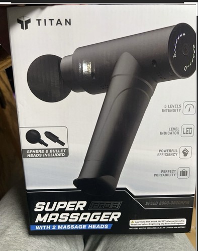 Titan super massager - titan,