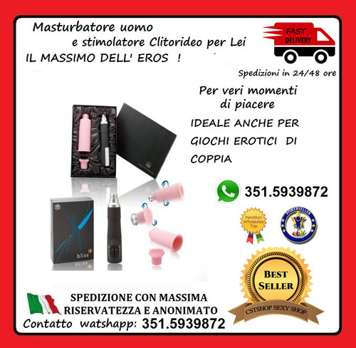 Masturbatore del pene uomo - del,