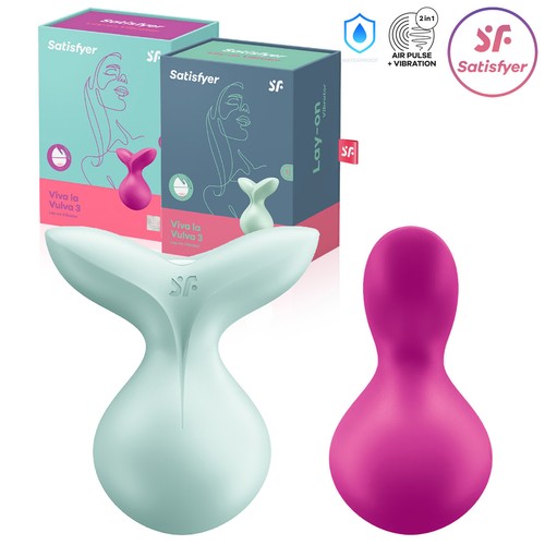 Satisfyer viva vulva 3 - satisfyer, la